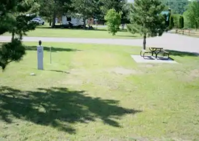 RV Site #27