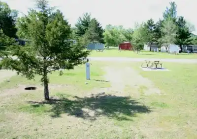 RV Site #20