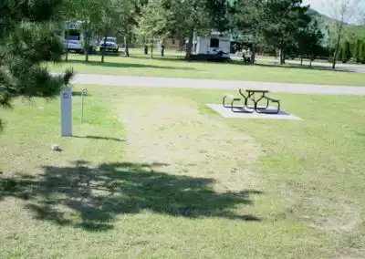 RV Site #25