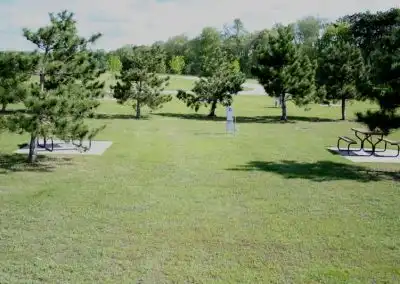 RV Site #3