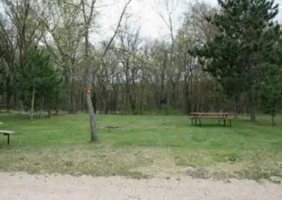 Tent Site #418