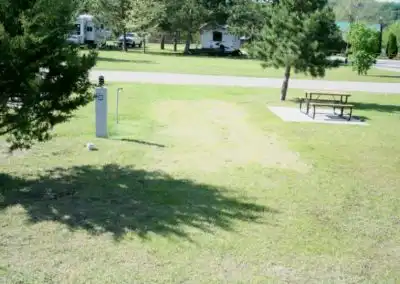 RV Site #26