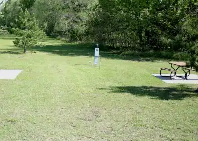 RV Site #8