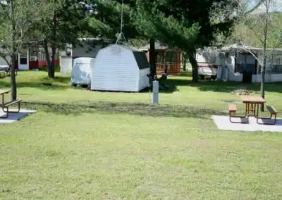RV Site #16