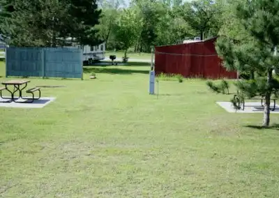 RV Site #14