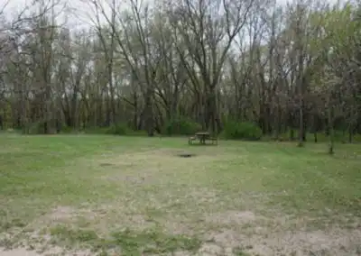 Tent Site #416