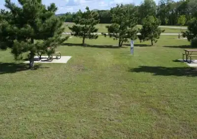 RV Site #1