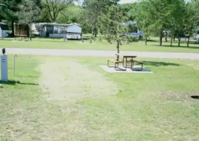 RV Site #23