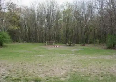 Tent Site #414