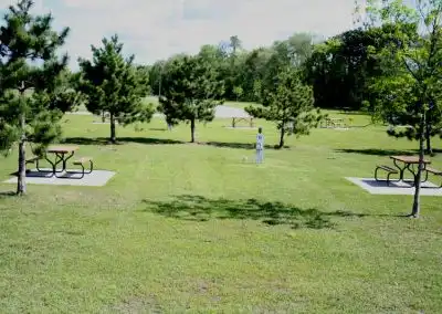 RV Site #4