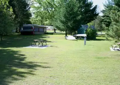 RV Site #12