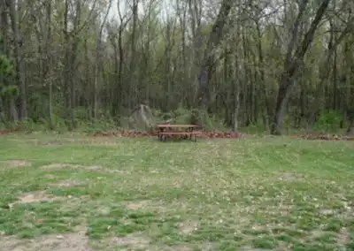 Tent Site #407
