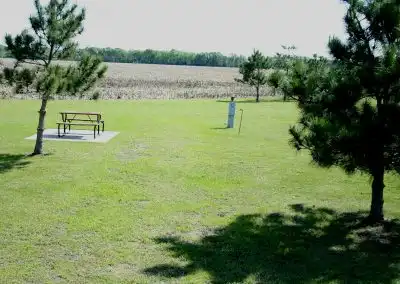 RV Site #10