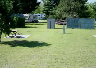 RV Site #13