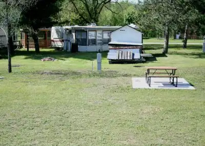 RV Site #17