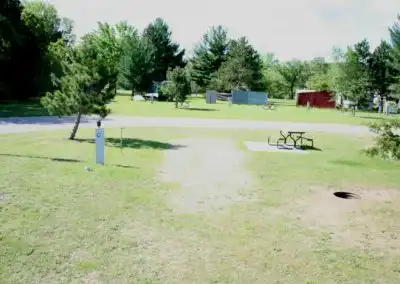 RV Site #19