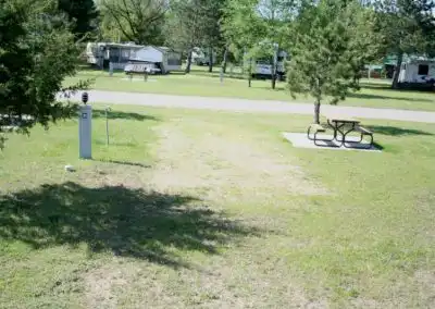 RV Site #24