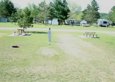 RV Site #22