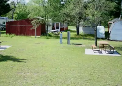 RV Site #15