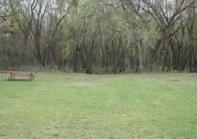 Tent Site #401