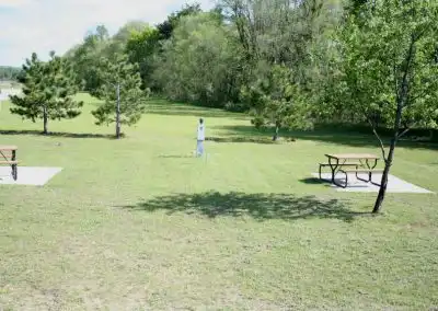 RV Site #7