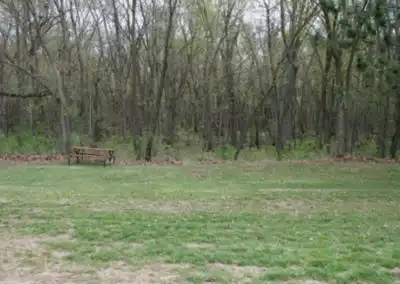 Tent Site #409