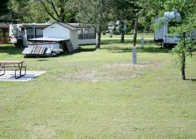 RV Site #18