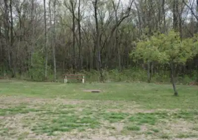 Tent Site #410