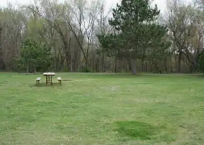 Tent Site #420