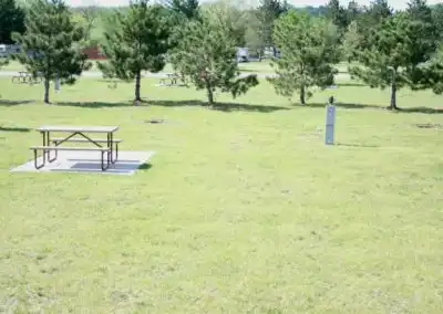 RV Site #31