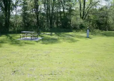 RV Site #35