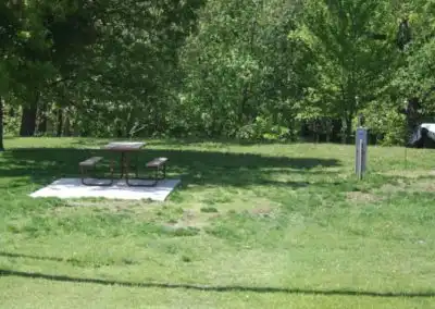 RV Site #RVR505