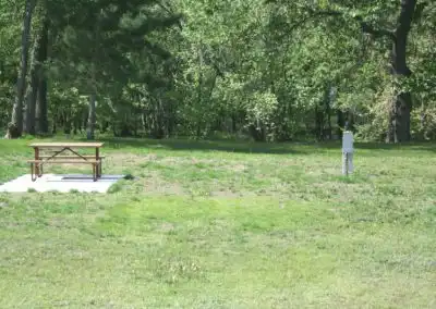 RV Site #RVR508