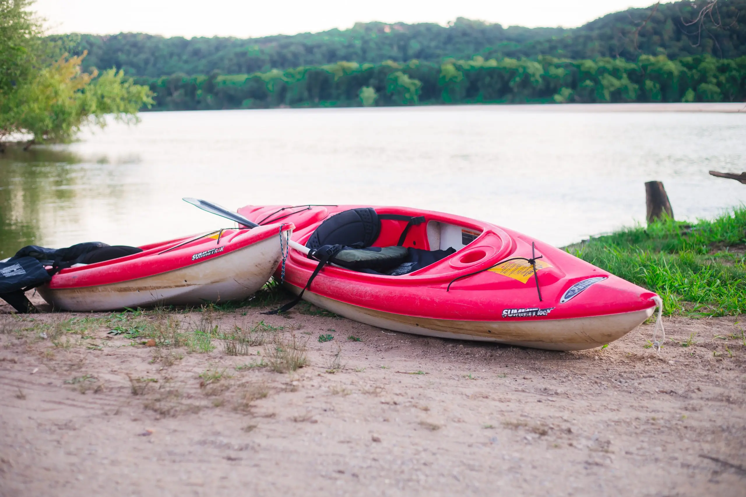 Kayaks