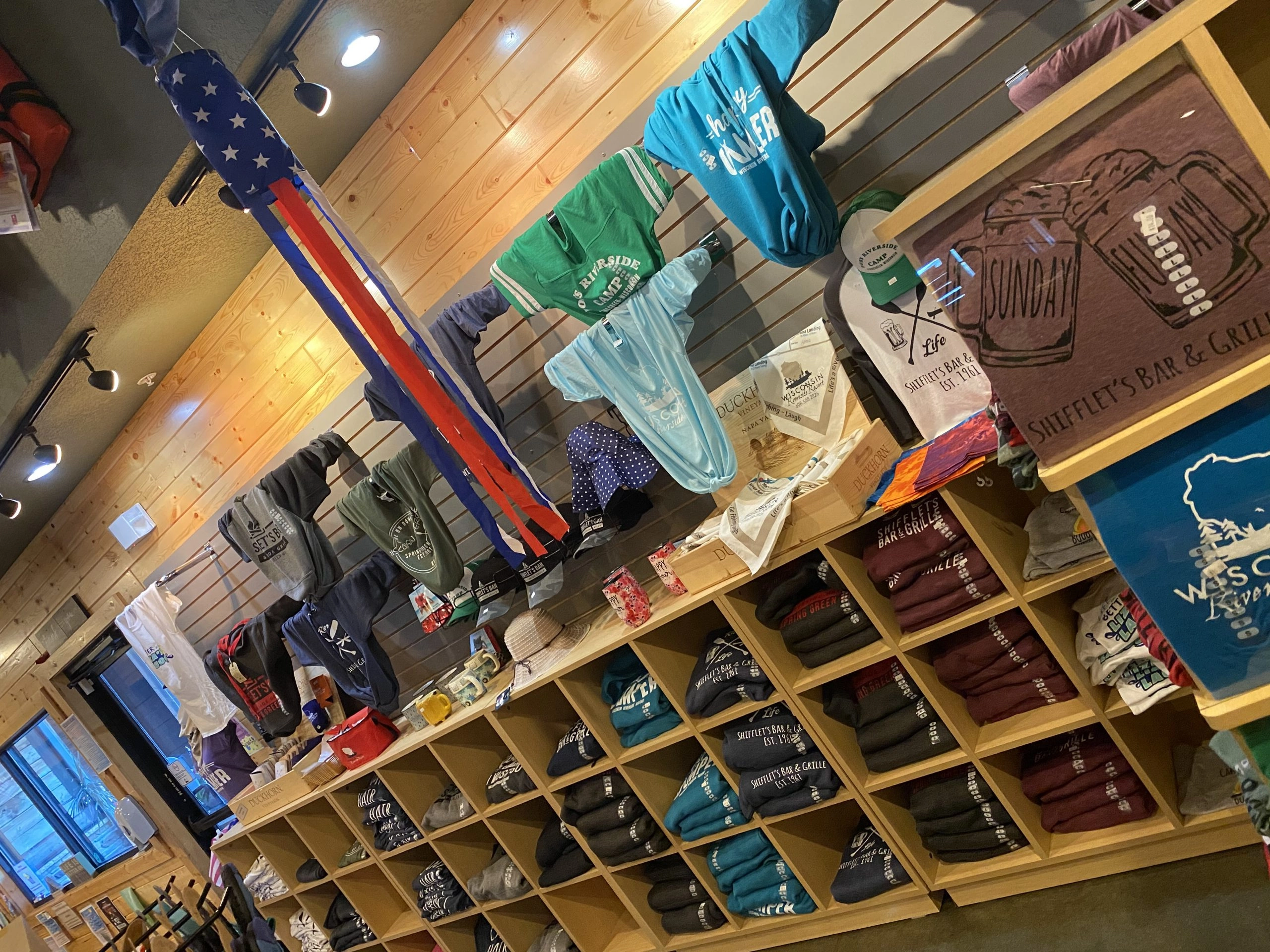 camp store