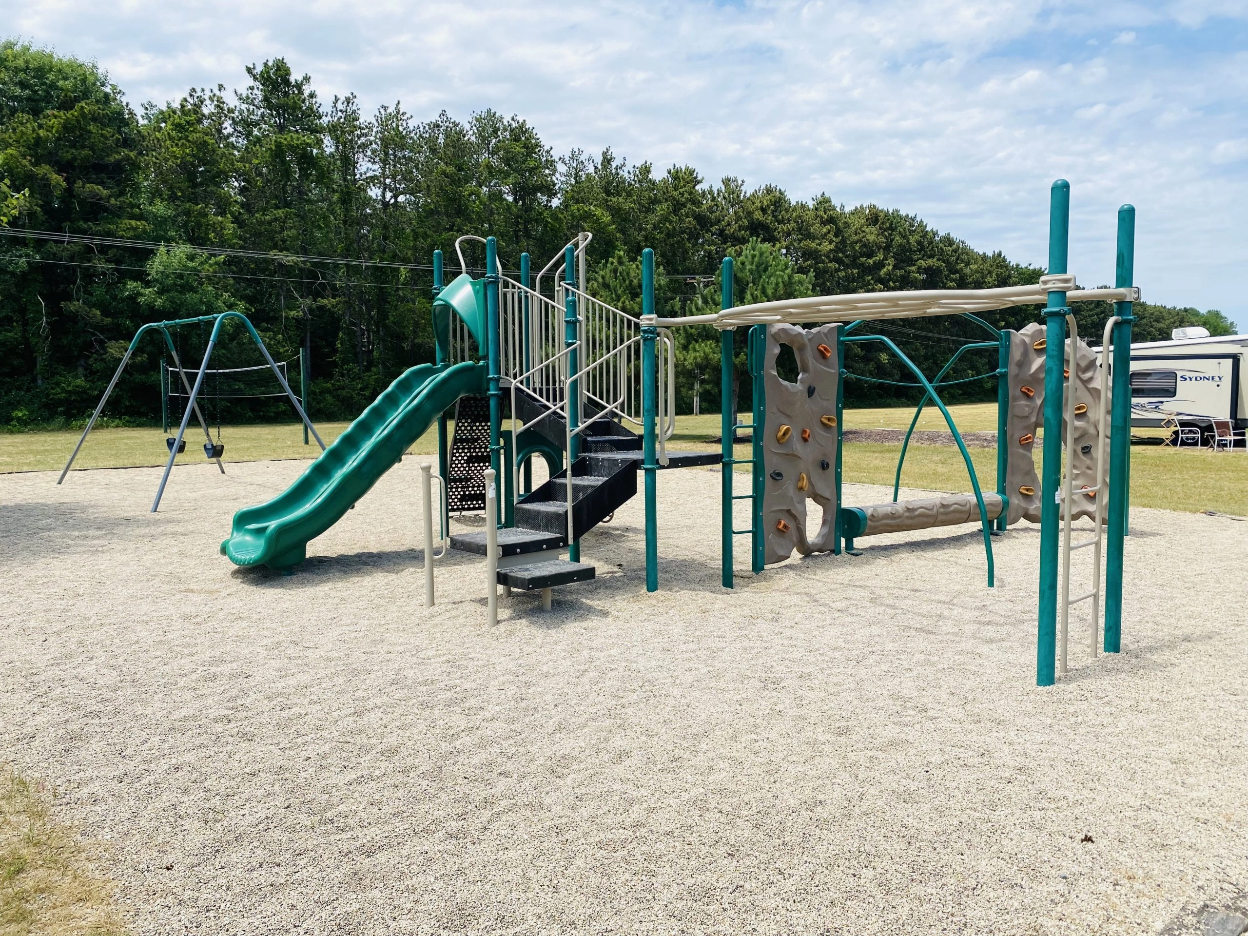 playground Swimming Pool
