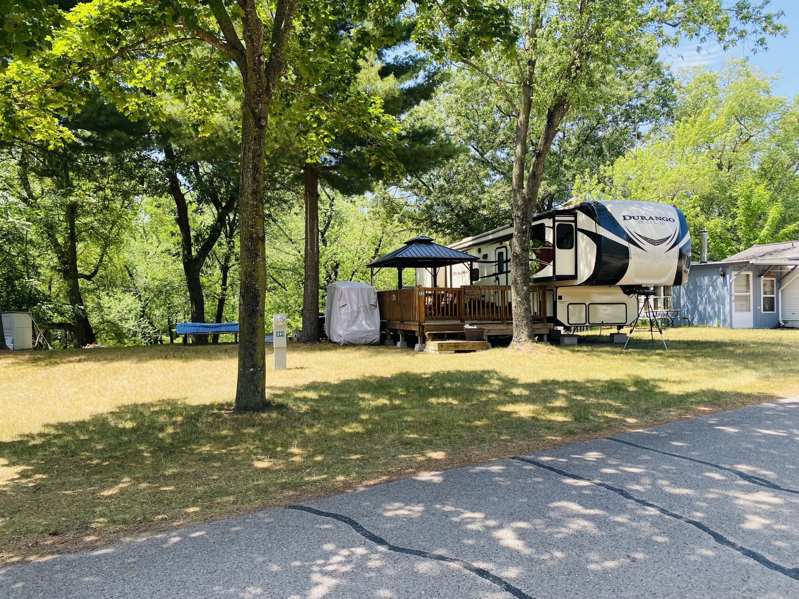 seasonal site