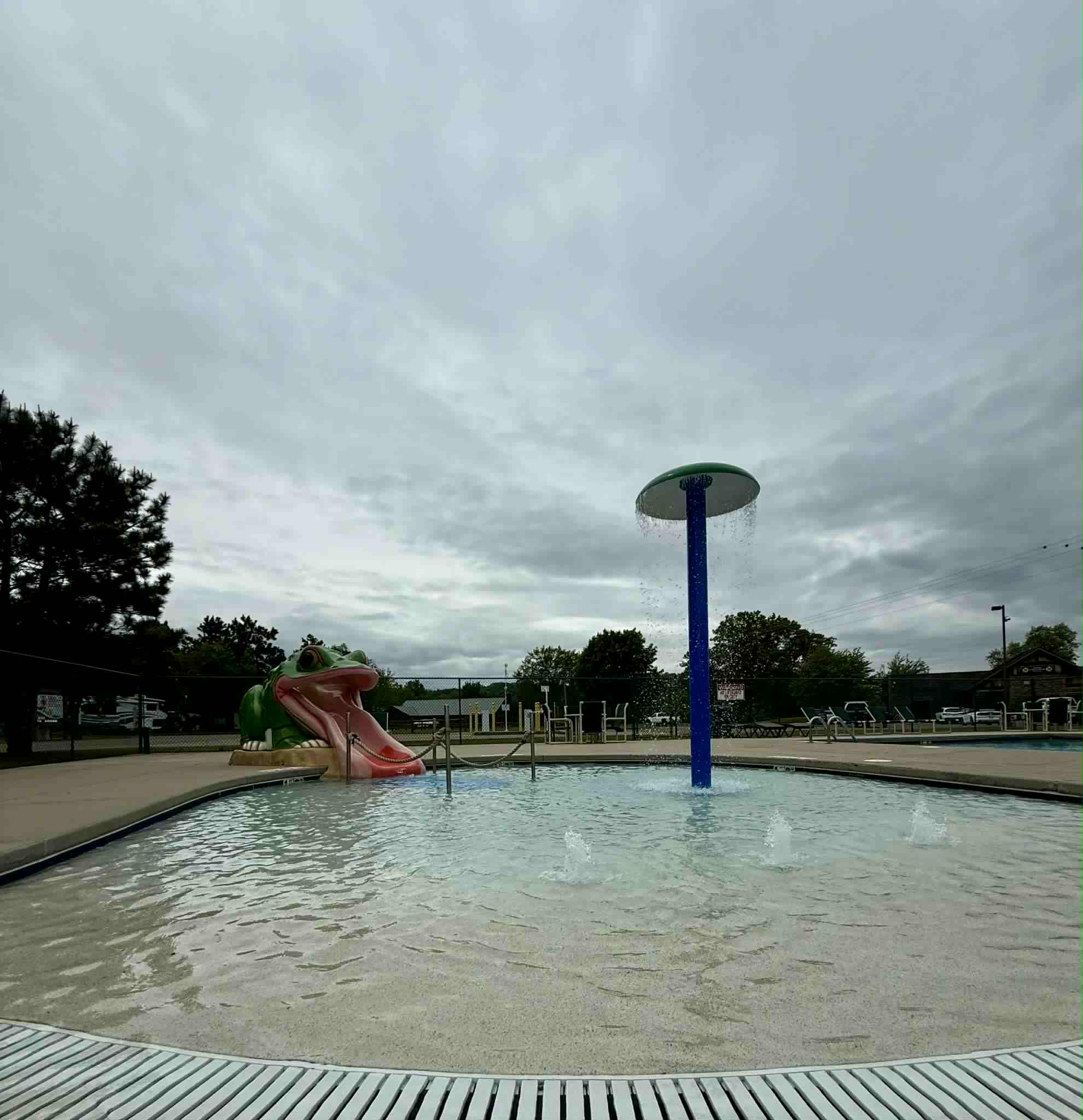 Splash Pad